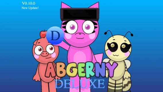 Sprunki Abgerny Deluxe