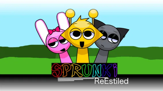Sprunki Reestiled